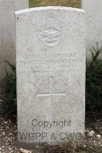 St. Sever Cemetery Extension Rouen - Horsburgh, James Steele