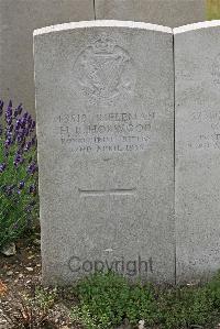 St. Sever Cemetery Extension Rouen - Horwood, H F