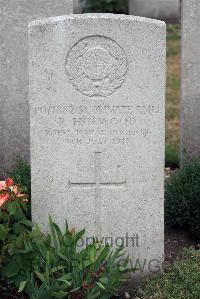 St. Sever Cemetery Extension Rouen - Horwood, R