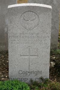 St. Sever Cemetery Extension Rouen - Housden, Peter Richard