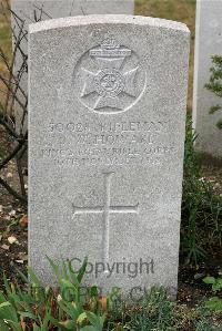 St. Sever Cemetery Extension Rouen - Howard, J W