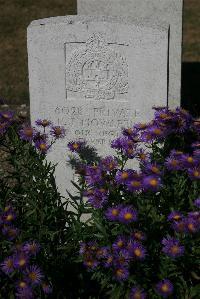 St. Sever Cemetery Extension Rouen - Howlett, Frederick James