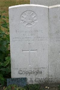 St. Sever Cemetery Extension Rouen - Hoy, H