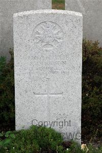St. Sever Cemetery Extension Rouen - Hudson, S J