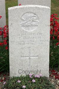 St. Sever Cemetery Extension Rouen - Hudspith, T