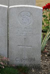 St. Sever Cemetery Extension Rouen - Hughes, J
