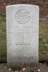 St. Sever Cemetery Extension Rouen - Hughes, R