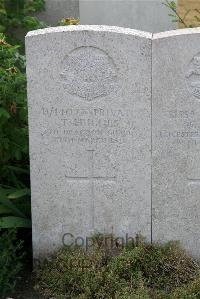 St. Sever Cemetery Extension Rouen - Hughes, T