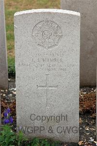 St. Sever Cemetery Extension Rouen - Humber, J J