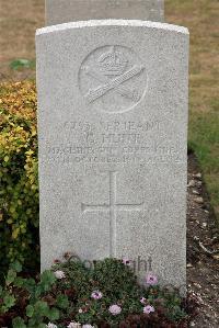 St. Sever Cemetery Extension Rouen - Hunt, C