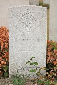 St. Sever Cemetery Extension Rouen - Hunt, H E