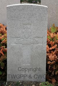 St. Sever Cemetery Extension Rouen - Hunt, W H