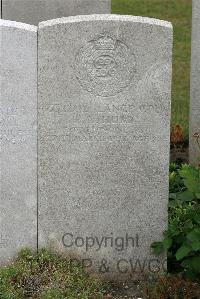 St. Sever Cemetery Extension Rouen - Hurd, Ernest Nigel