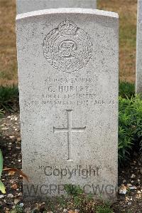 St. Sever Cemetery Extension Rouen - Hurley, Gilbert