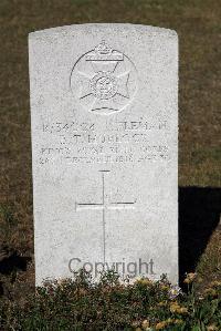 St. Sever Cemetery Extension Rouen - Hurlock, B T