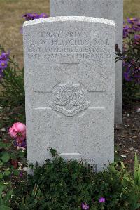 St. Sever Cemetery Extension Rouen - Hutchby, J W