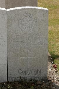St. Sever Cemetery Extension Rouen - Hutchinson, John