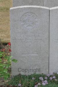 St. Sever Cemetery Extension Rouen - Ingham, J R