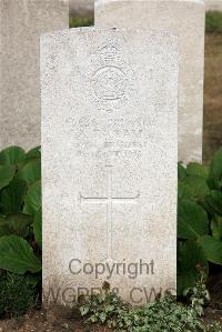 St. Sever Cemetery Extension Rouen - Ingram, A