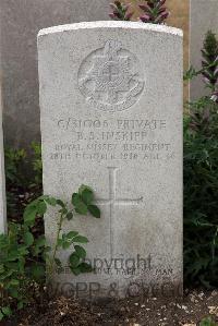 St. Sever Cemetery Extension Rouen - Inskipp, Bertram Seymour