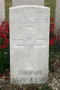 St. Sever Cemetery Extension Rouen - Ireland, A J