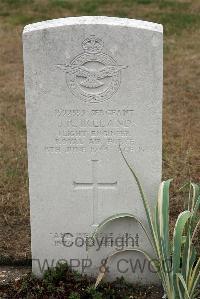St. Sever Cemetery Extension Rouen - Ireland, John Ronald