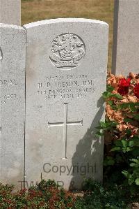 St. Sever Cemetery Extension Rouen - Ireson, H D