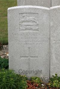 St. Sever Cemetery Extension Rouen - Irvine, R