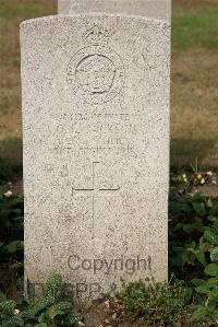St. Sever Cemetery Extension Rouen - Jackson, G E