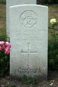 St. Sever Cemetery Extension Rouen - Jackson, Robert