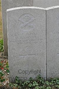St. Sever Cemetery Extension Rouen - Jacques, W F