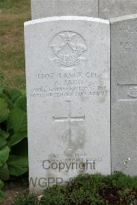 St. Sever Cemetery Extension Rouen - Jago, A