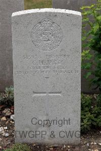 St. Sever Cemetery Extension Rouen - Jago, Charles Henry