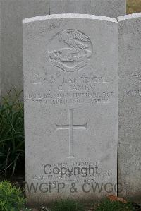 St. Sever Cemetery Extension Rouen - James, John George
