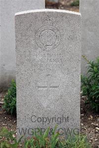 St. Sever Cemetery Extension Rouen - James, S H