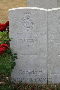 St. Sever Cemetery Extension Rouen - Jameson, F R