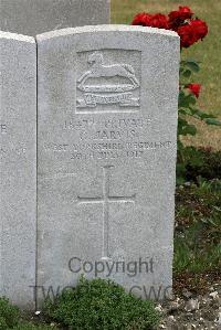 St. Sever Cemetery Extension Rouen - Jarvis, C