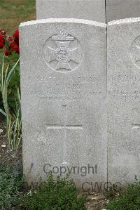 St. Sever Cemetery Extension Rouen - Jary, A E