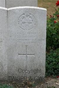 St. Sever Cemetery Extension Rouen - Jauncey, F T