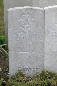St. Sever Cemetery Extension Rouen - Jefferies, Percy James