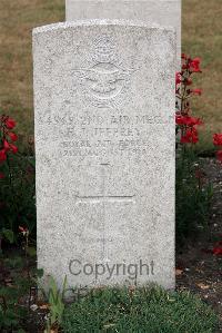 St. Sever Cemetery Extension Rouen - Jeffrey, F J