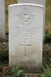 St. Sever Cemetery Extension Rouen - Jelley, H H