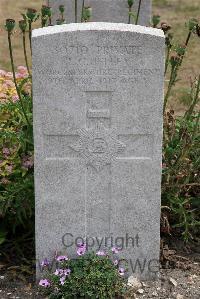 St. Sever Cemetery Extension Rouen - Jelley, J C