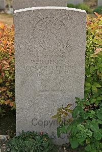 St. Sever Cemetery Extension Rouen - Jenkins, W H