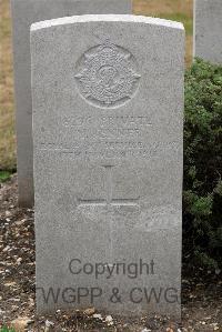 St. Sever Cemetery Extension Rouen - Jenner, A