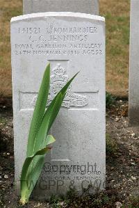 St. Sever Cemetery Extension Rouen - Jennings, Cyril Charles