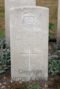 St. Sever Cemetery Extension Rouen - John, A
