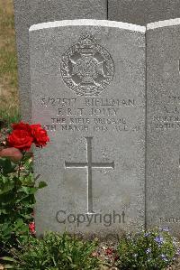 St. Sever Cemetery Extension Rouen - Jolly, F R T