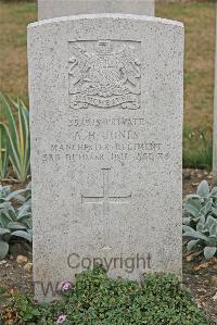 St. Sever Cemetery Extension Rouen - Jones, Arthur Hayes