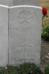 St. Sever Cemetery Extension Rouen - Jones, A